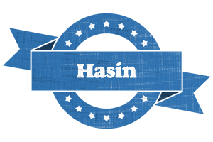 Hasin trust logo