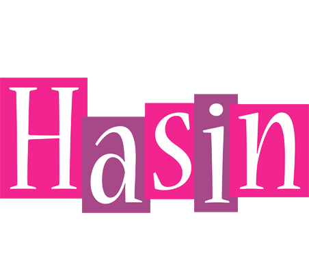 Hasin whine logo