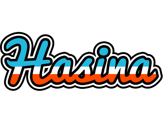 Hasina america logo