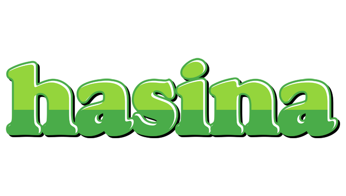 Hasina apple logo