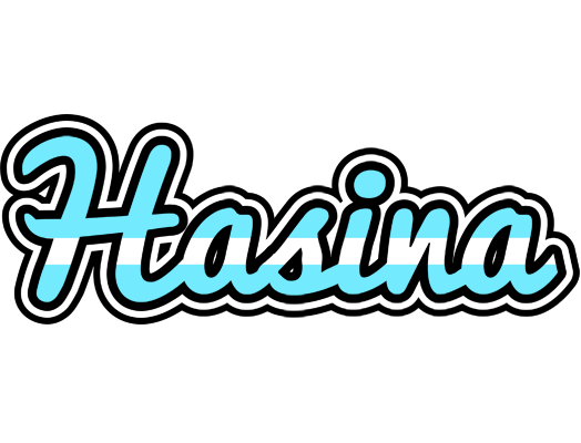 Hasina argentine logo