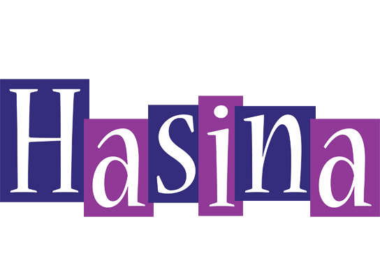Hasina autumn logo