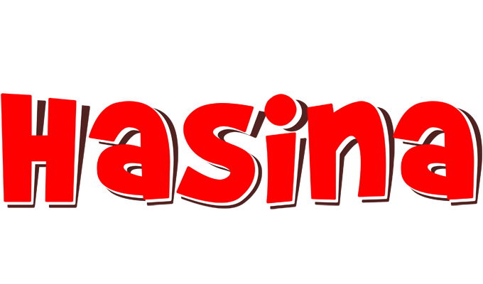 Hasina basket logo