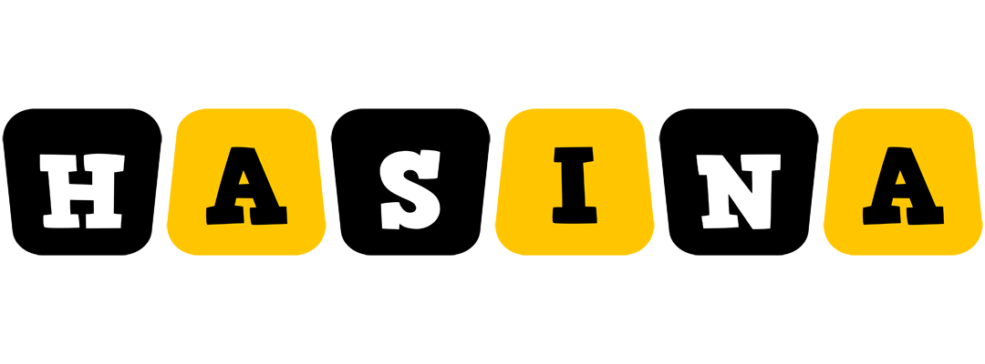 Hasina boots logo