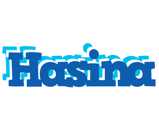 Hasina business logo