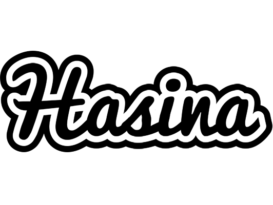 Hasina chess logo