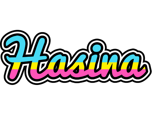 Hasina circus logo