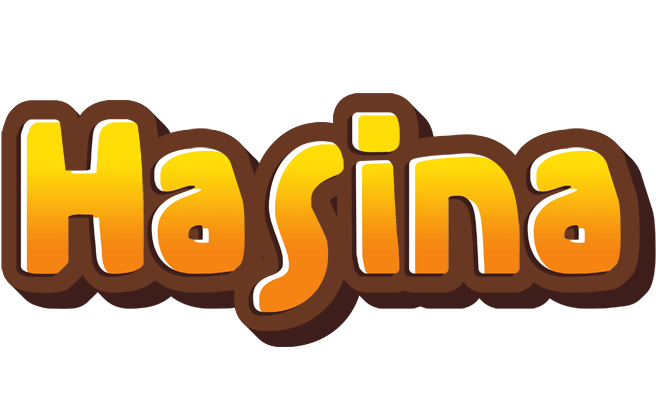 Hasina cookies logo