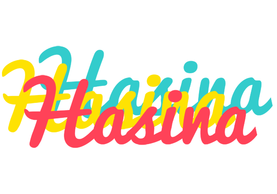 Hasina disco logo
