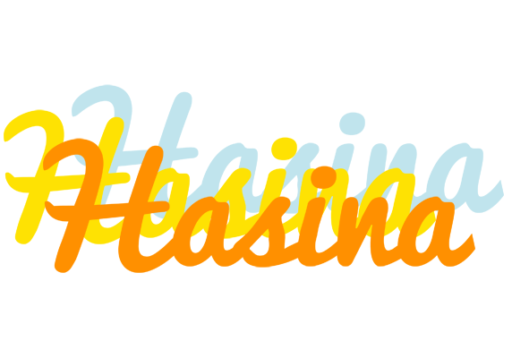 Hasina energy logo
