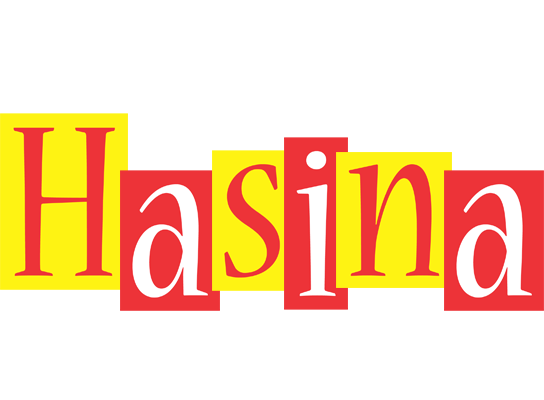 Hasina errors logo