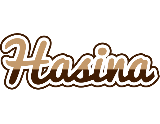 Hasina exclusive logo