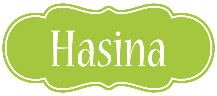 Hasina family logo