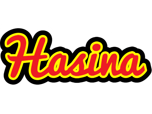 Hasina fireman logo
