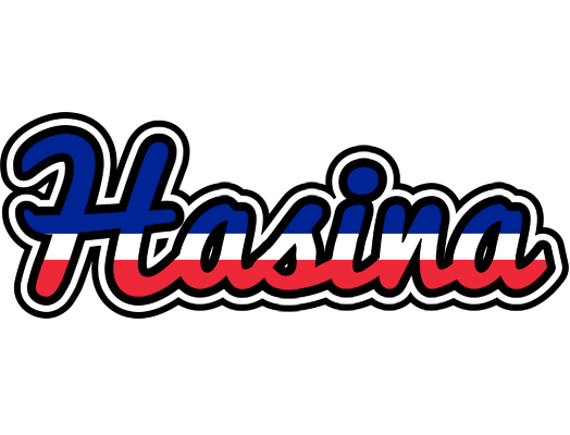 Hasina france logo