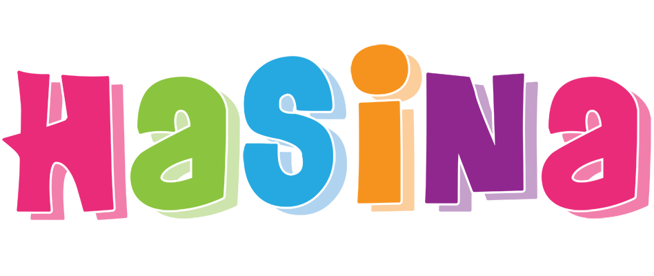 Hasina friday logo