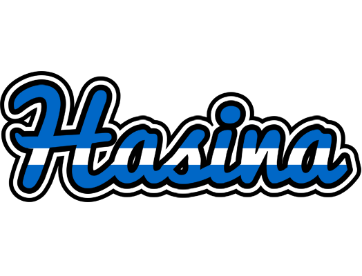 Hasina greece logo