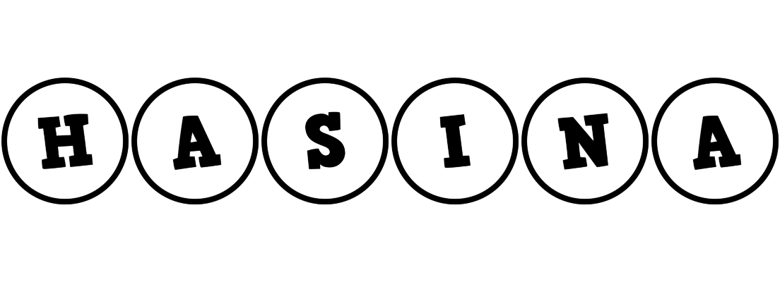 Hasina handy logo