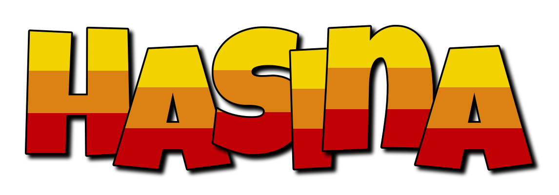 Hasina jungle logo