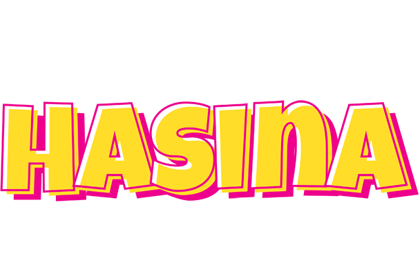 Hasina kaboom logo