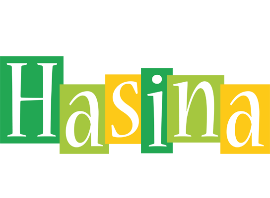 Hasina lemonade logo