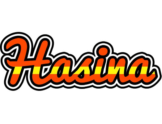 Hasina madrid logo