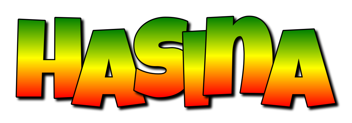 Hasina mango logo