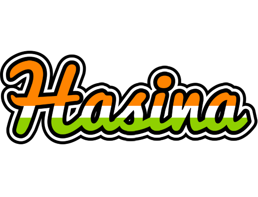 Hasina mumbai logo
