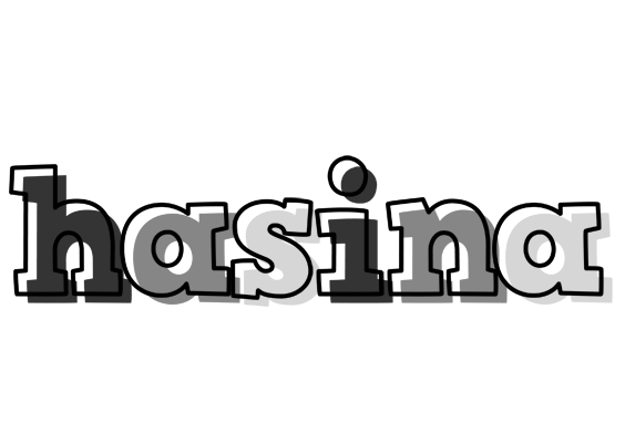 Hasina night logo