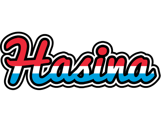 Hasina norway logo
