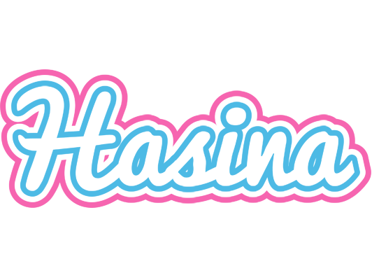 Hasina outdoors logo