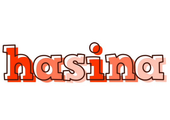 Hasina paint logo