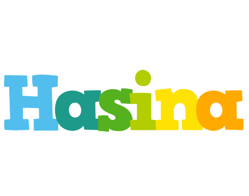 Hasina rainbows logo