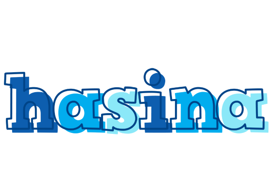 Hasina sailor logo