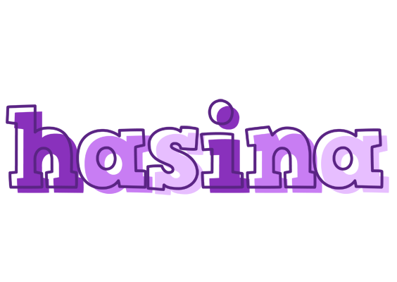 Hasina sensual logo