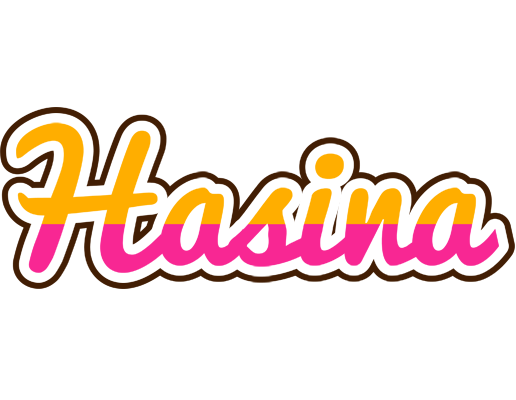Hasina smoothie logo