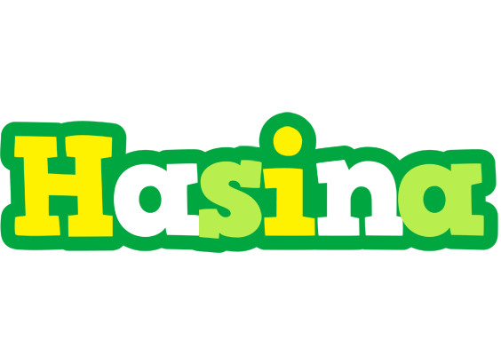 Hasina soccer logo