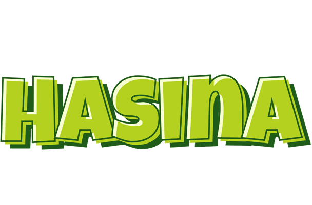 Hasina summer logo