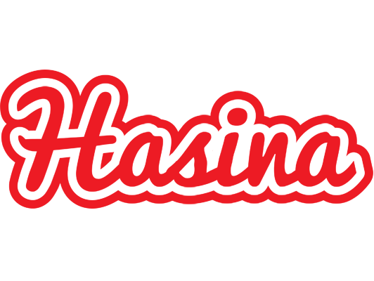 Hasina sunshine logo