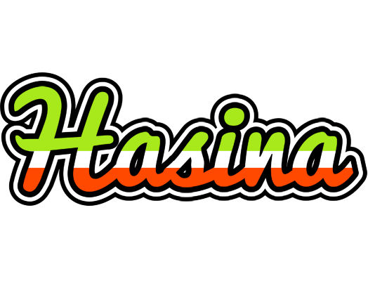 Hasina superfun logo