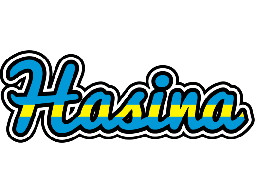 Hasina sweden logo