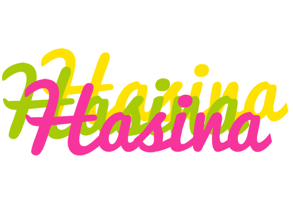 Hasina sweets logo