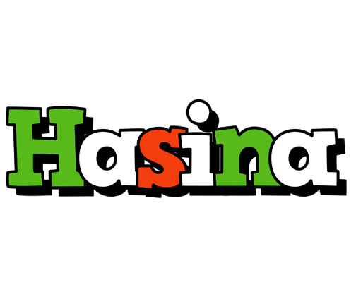 Hasina venezia logo