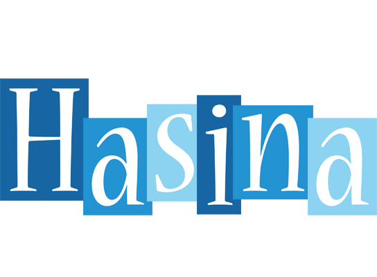 Hasina winter logo