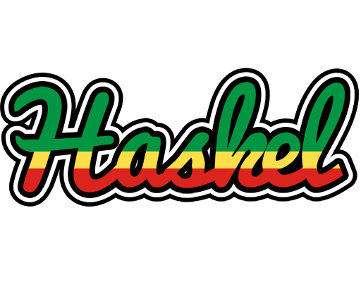 Haskel african logo