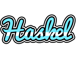 Haskel argentine logo