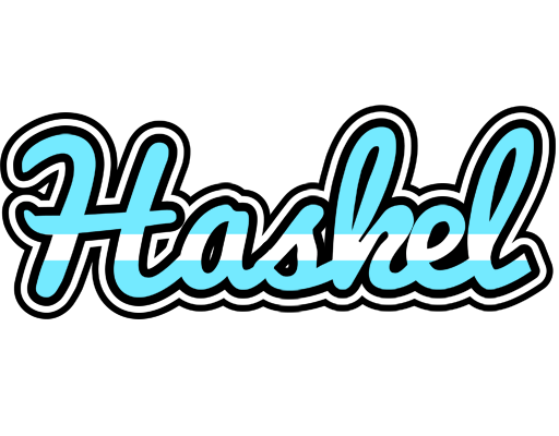 Haskel argentine logo