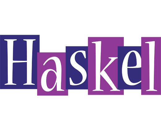 Haskel autumn logo