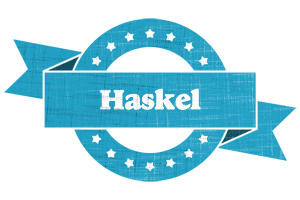 Haskel balance logo