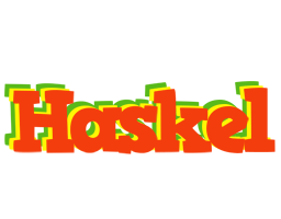 Haskel bbq logo